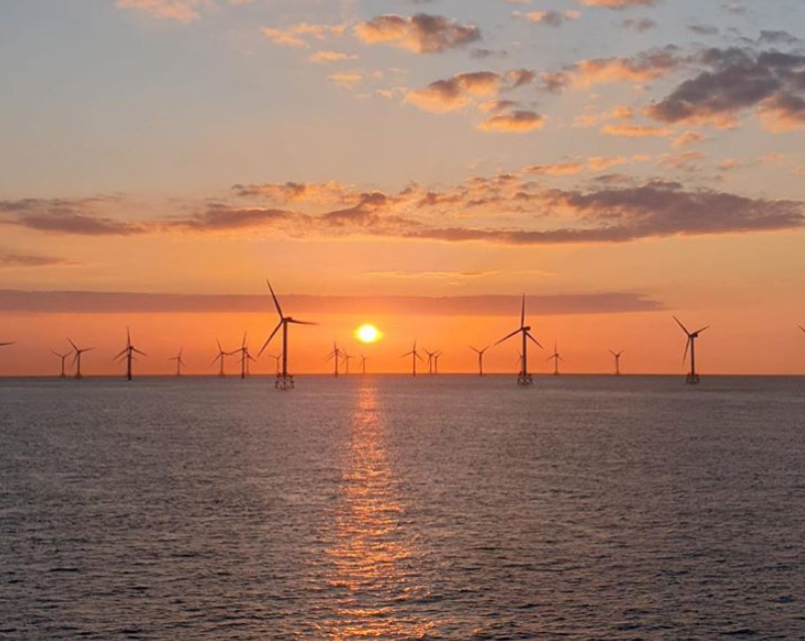 Jūros dugnas tinkamas pirmajam Lietuvoje vėjo jėgainių parkui jūroje