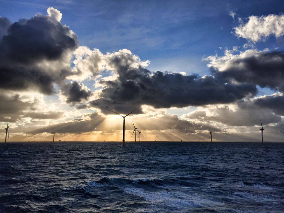 Ewe To Take Care Of Gode Wind 1 2 Substations Offshore Wind