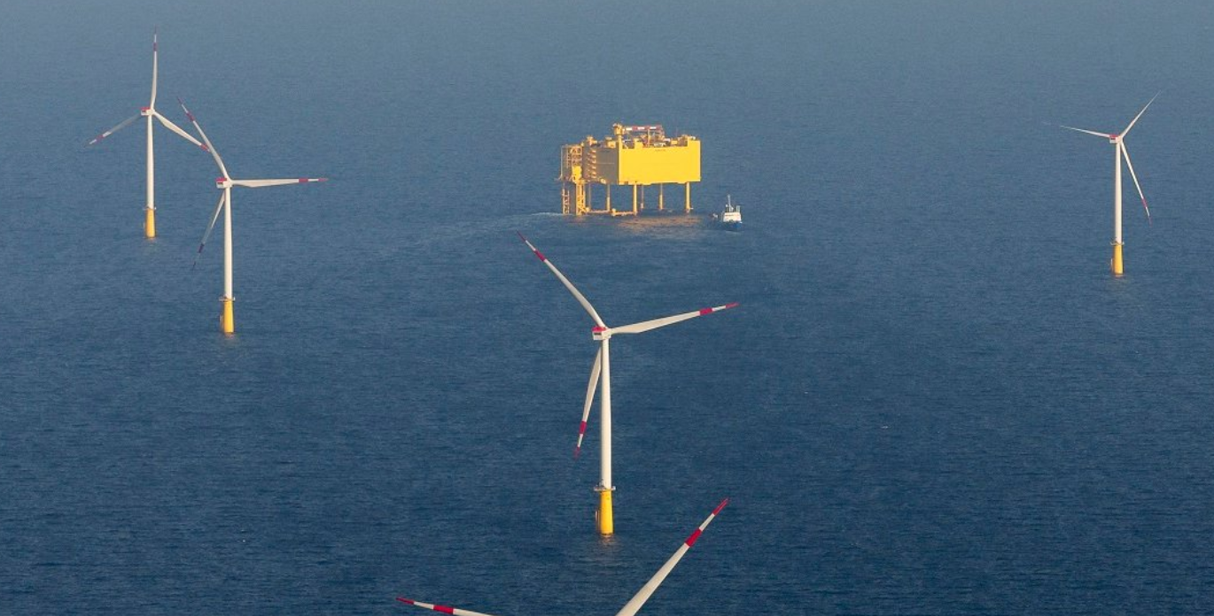 Amprion Shares European Offshore Wind Network Vision