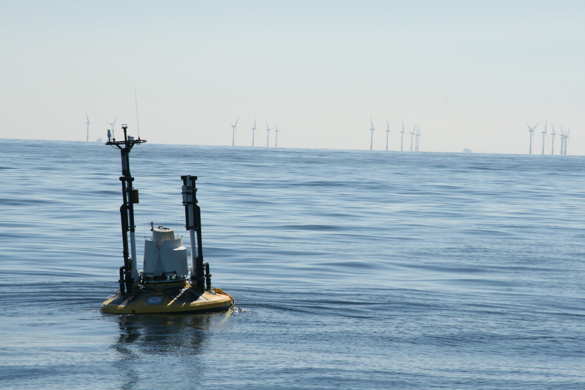 Dutch Select Hollandse Kust West Wind Resource Assessors