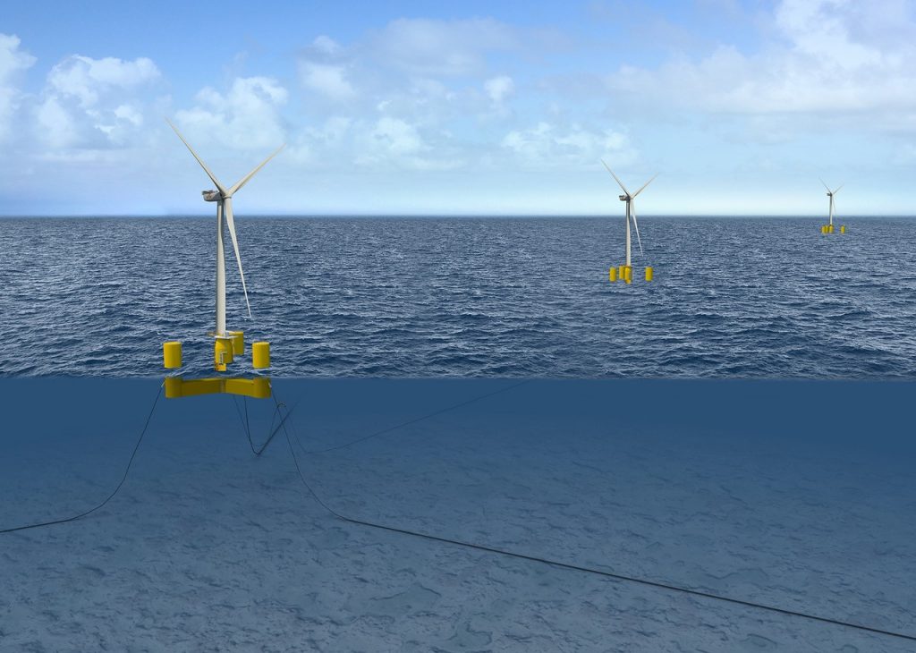 Naval Energies Joins Scottish Offshore Wind Cluster