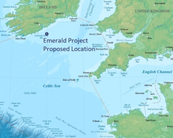 Irish Reveal 1 GW Floating Offshore Wind Project