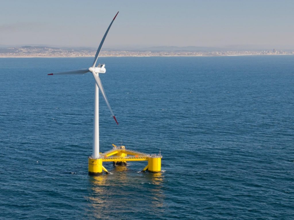 GWEC Launches Floating Offshore Wind Task Force