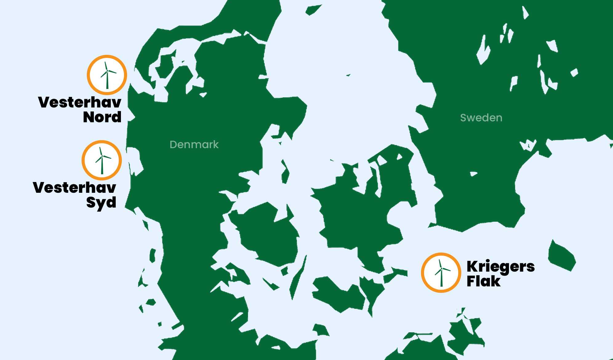 Vattenfall Picks EDS HV for Danish Offshore Wind Work