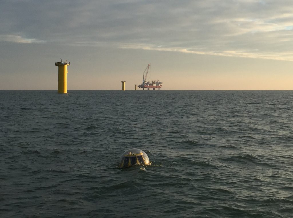 Partrac Backs Irish Offshore Wind Projects