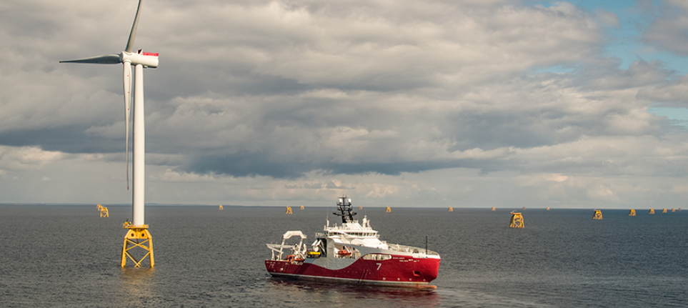 Subsea 7 Nets Another Offshore Wind Contract in Taiwan
