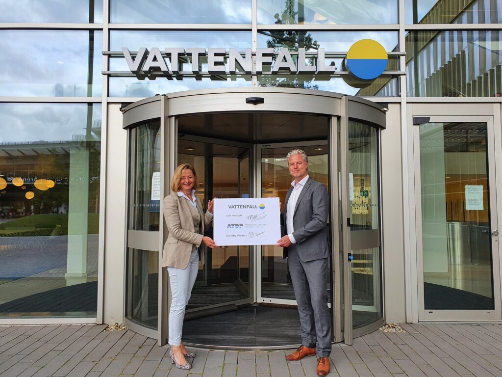 Vattenfall Joins Amsterdam IJmuiden Offshore Ports