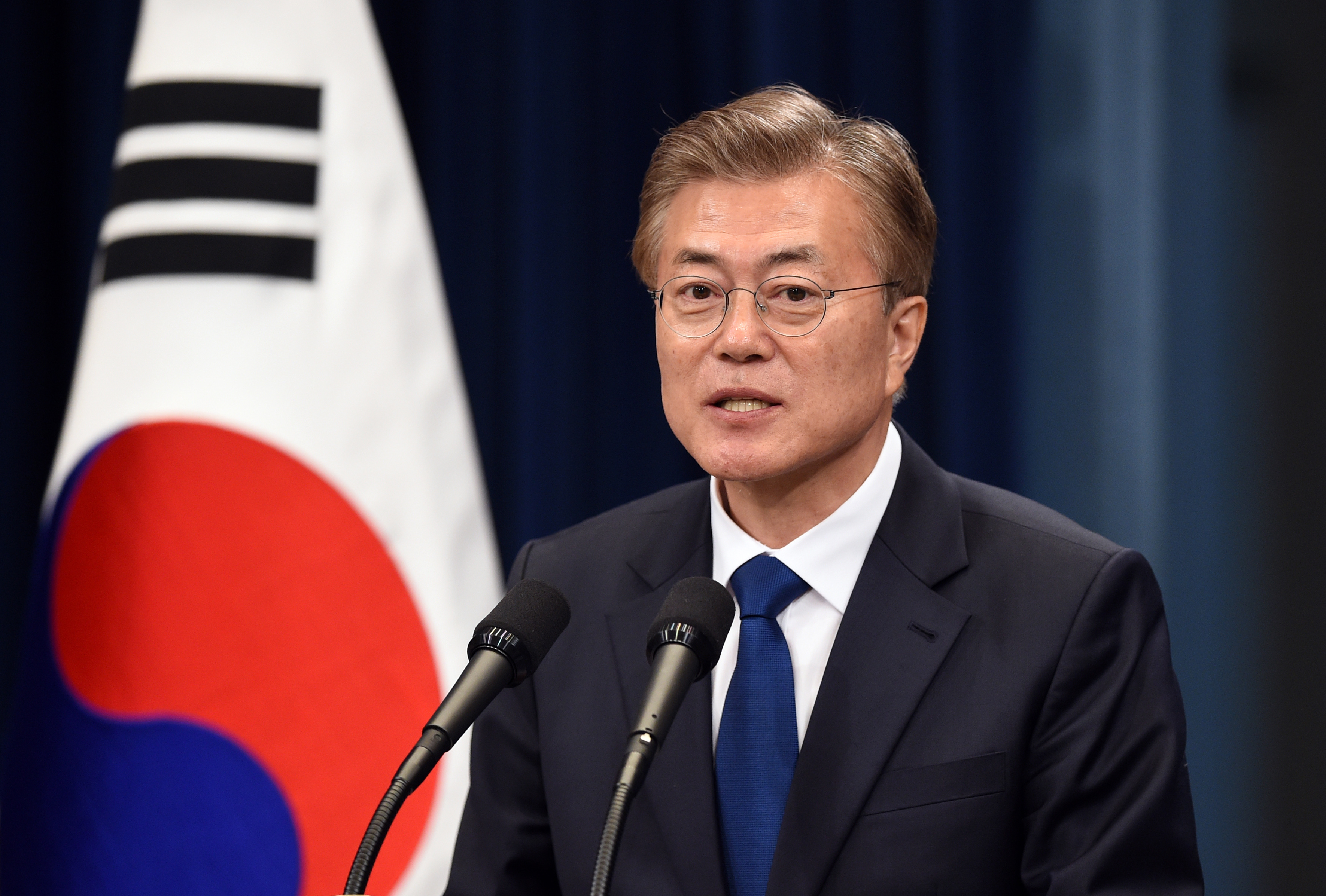 South Korea's President Reaffirms 12 GW of Offshore Wind by 2030 Goal