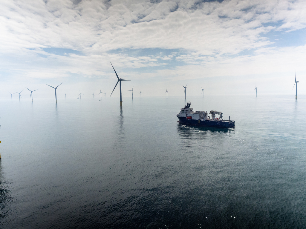 New York Issues 2,500 MW Offshore Wind Solicitation