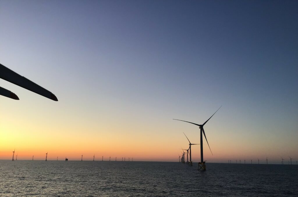 Global Offshore Wind Pipeline Grows by 37 GW in a Year