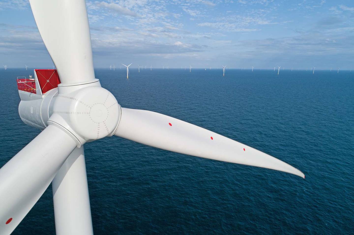 Ørsted Funds Offshore Wind Supply Chain Development in Taiwan