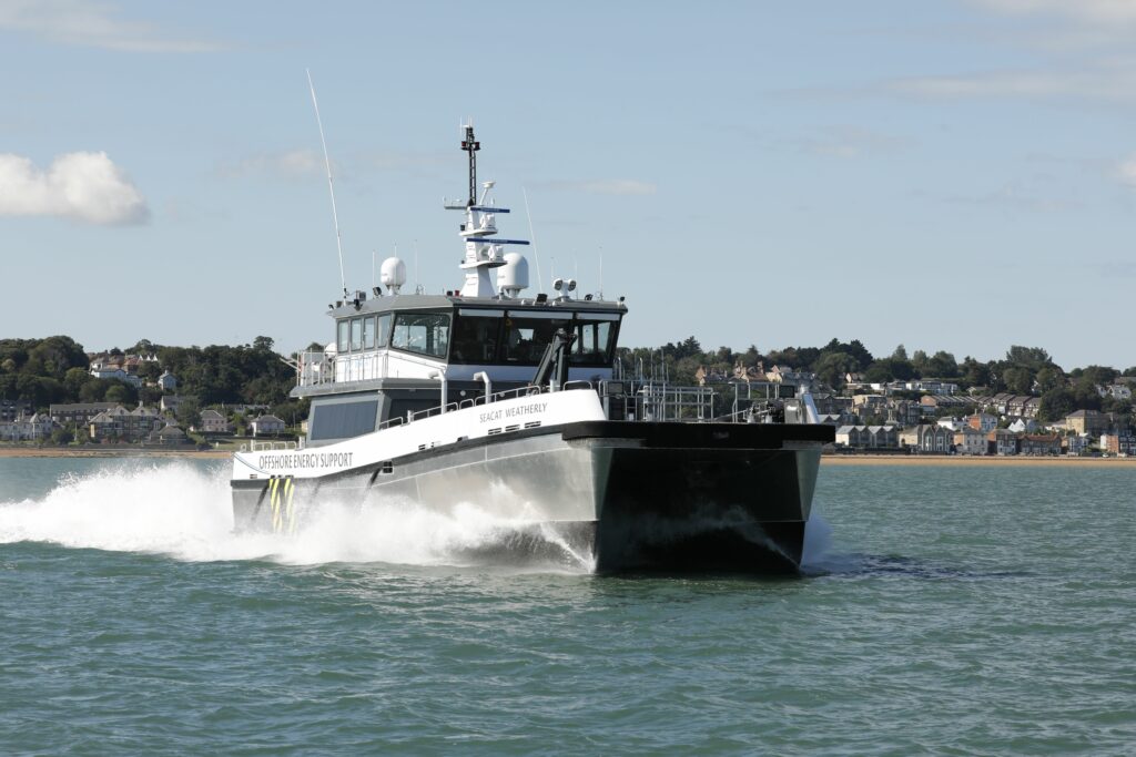 Seacat Weatherly