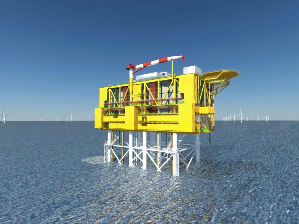 IV-Offshore Joins Sofia HVDC Platform Team