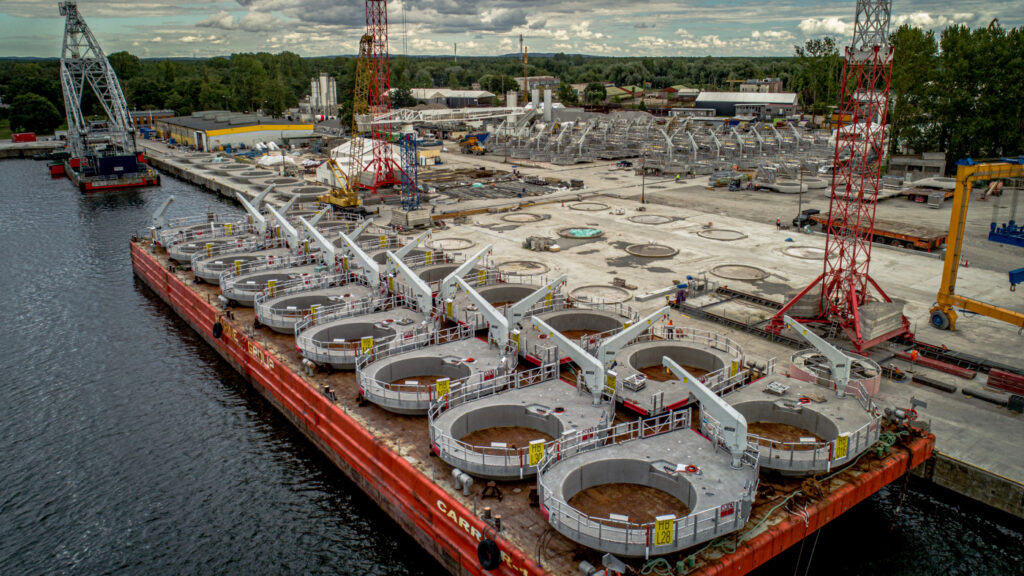 Per Aarsleff Crosses Halfway Mark on Hornsea 2 Project 