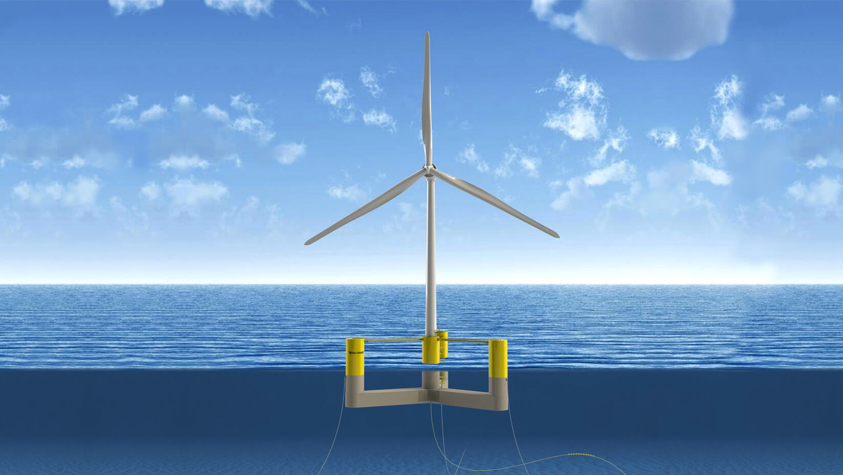 RWE Names Its US Floating Wind Project, Plans to Open California Office