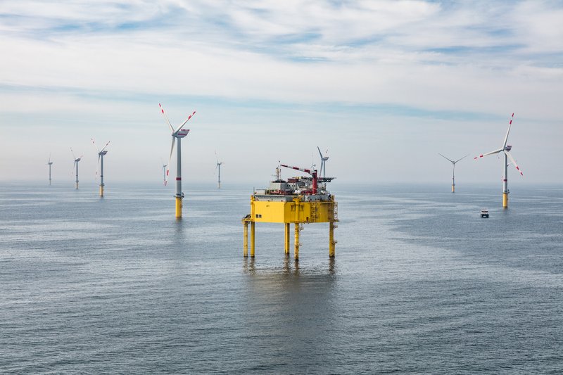 German Offshore Wind Operator Seeks Anti-Corrosion Squad