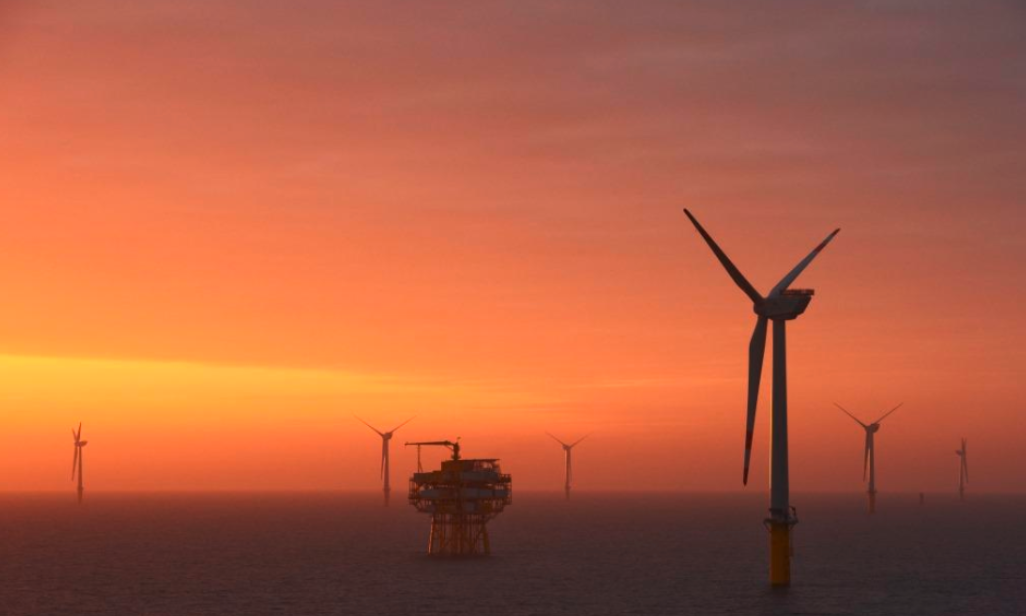 SeaRenergy Nets Trianel Windpark Borkum Contract