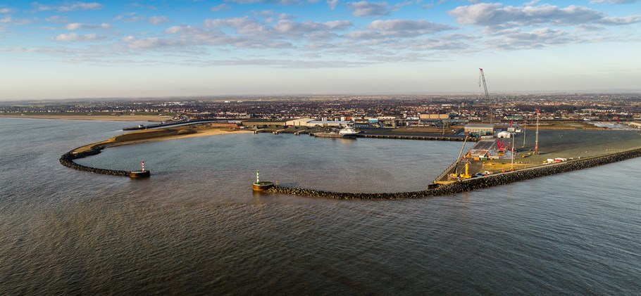 Great Yarmouth Port to Get Offshore Energy O&M Campus