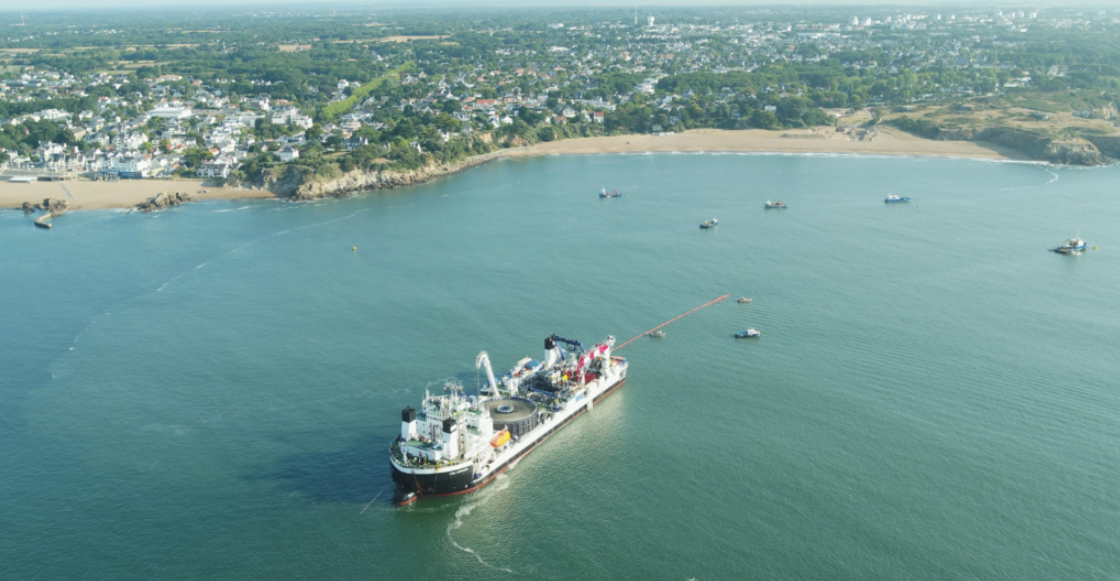 LOC Wraps Up French Offshore Wind Work
