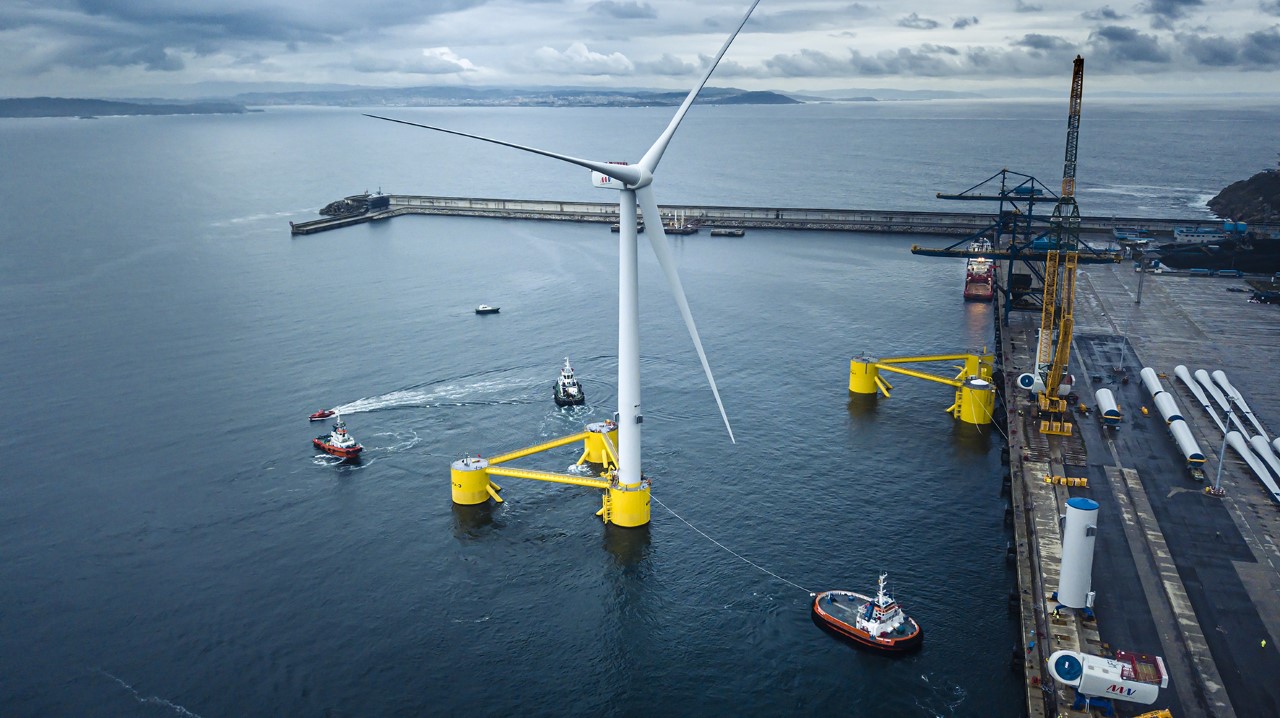 AqualisBraemar Backs Port Developments for Offshore Wind Work