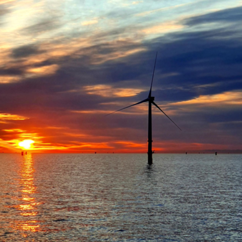 Construction on Dutch Offshore Wind Farm Enters Final Stretch
