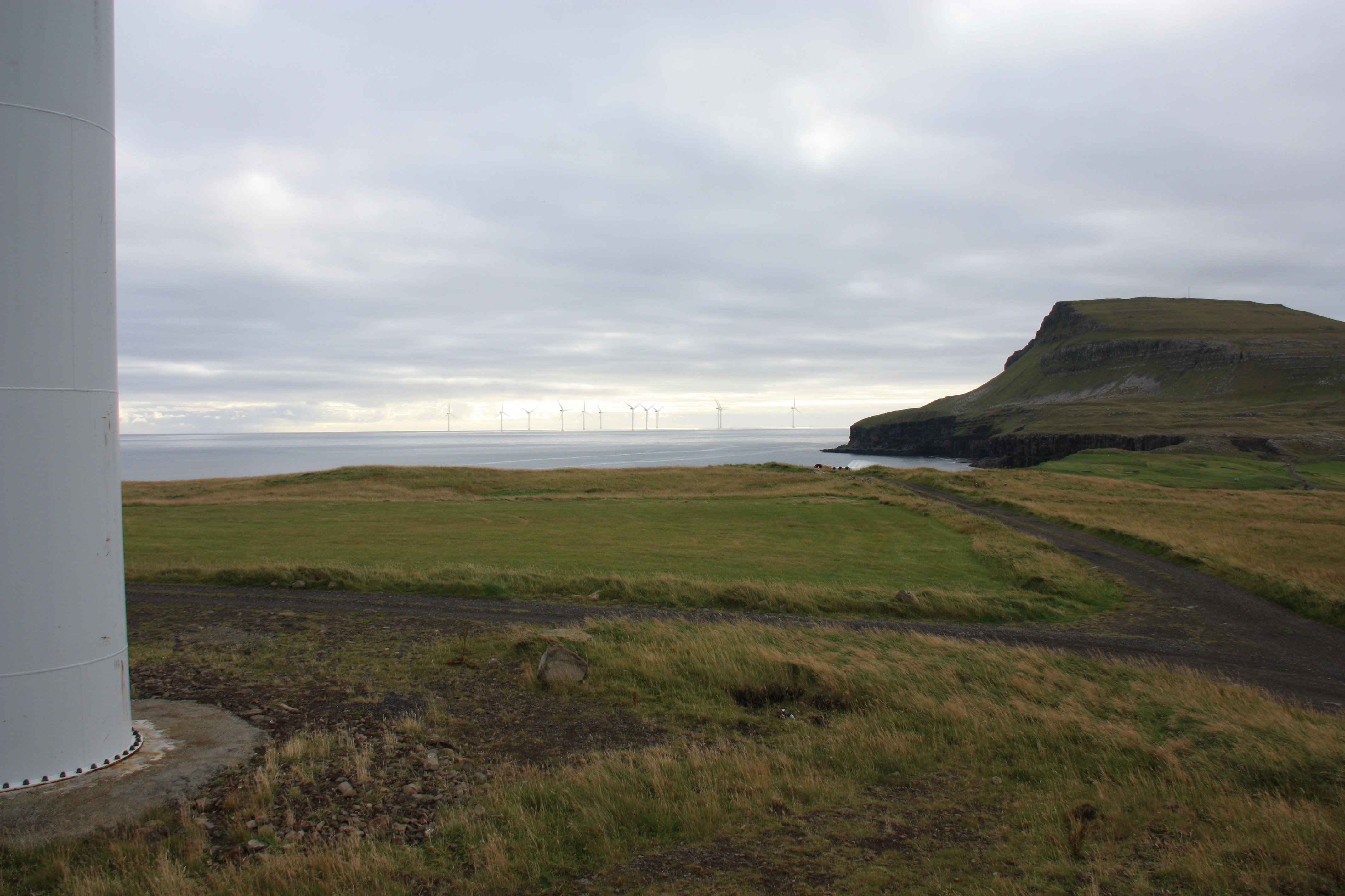 Faroe Islands Goes Offshore as NIMBYISM Hampers Onshore Wind Projects