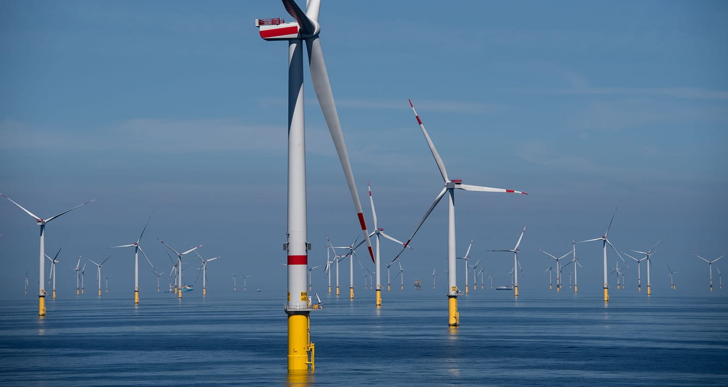 Thailand's Gulf Officially Takes 50 Per Cent Stake in German Offshore Wind Farm