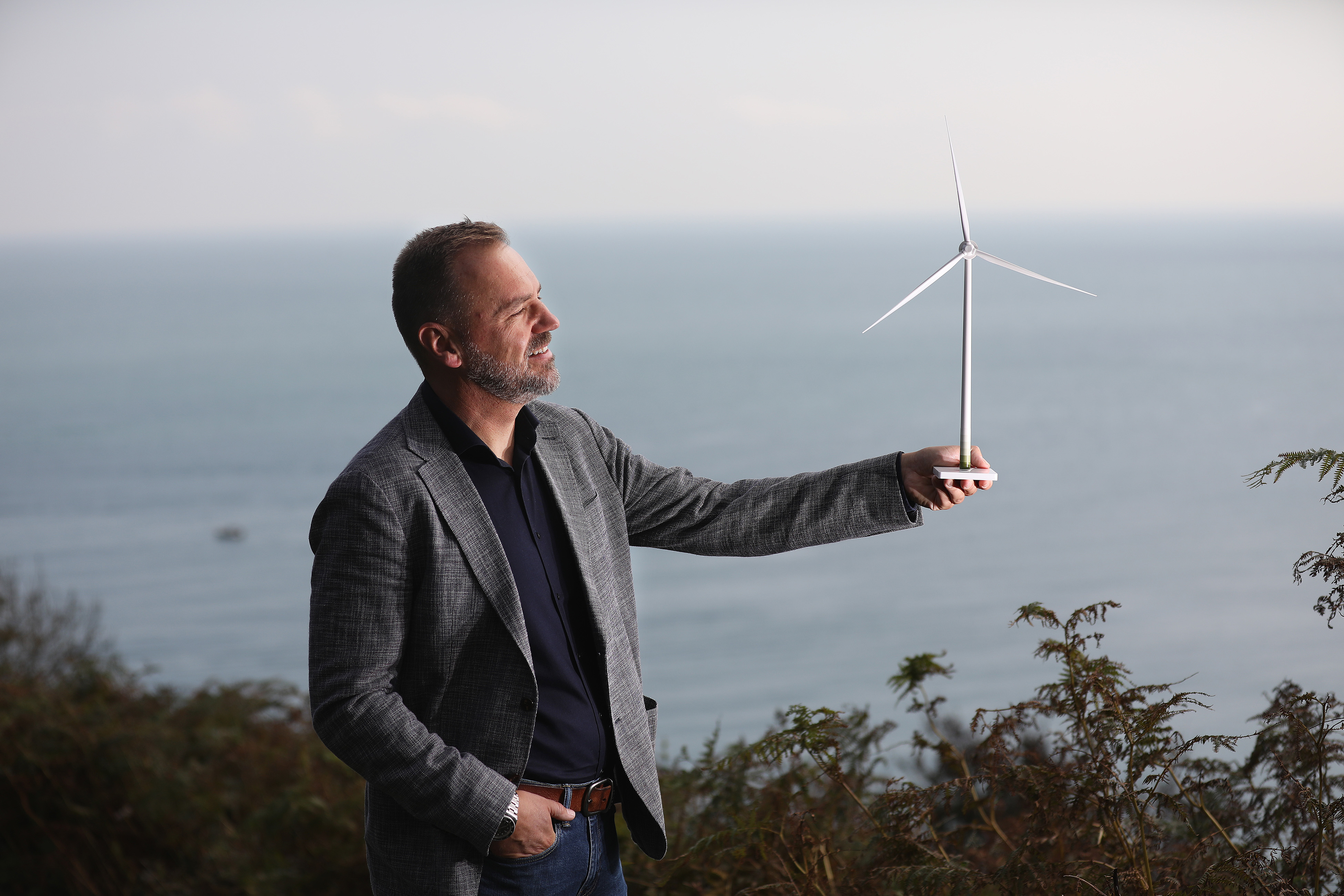 Irish Offshore Wind Farm Hires Project Director