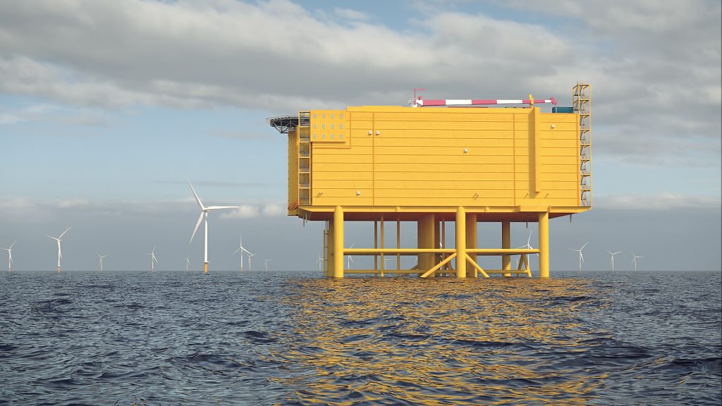 RVO Switches Gears on Offshore Wind Tender