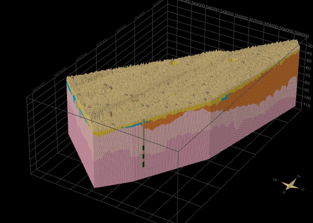 Fugro Ready With Hollandse Kust West Geotechnical Data