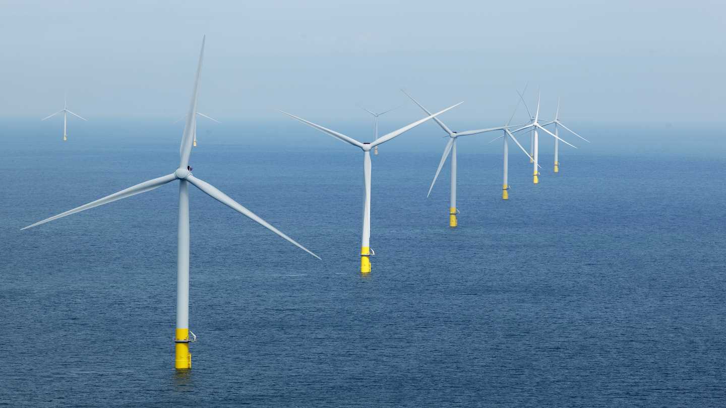 Largest Dutch Offshore Wind Farm Nears Full Commissioning