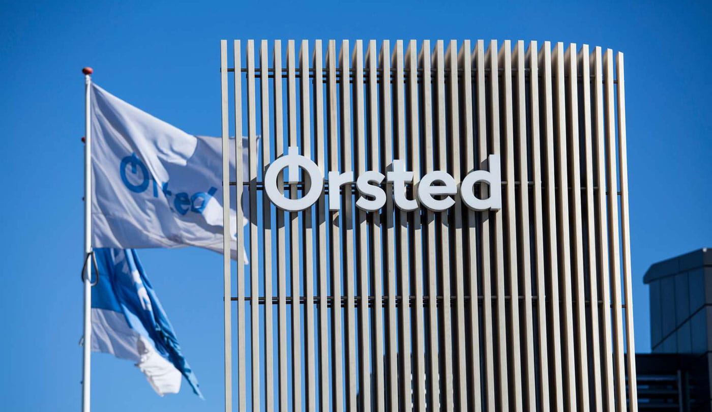 Ørsted's Offshore Numbers Dip in Q3