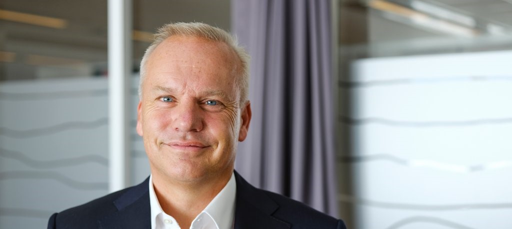 Anders Opedal, Equinor's new CEO and President