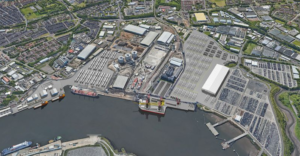 Port of Tyne Sets Up Clean Energy Park