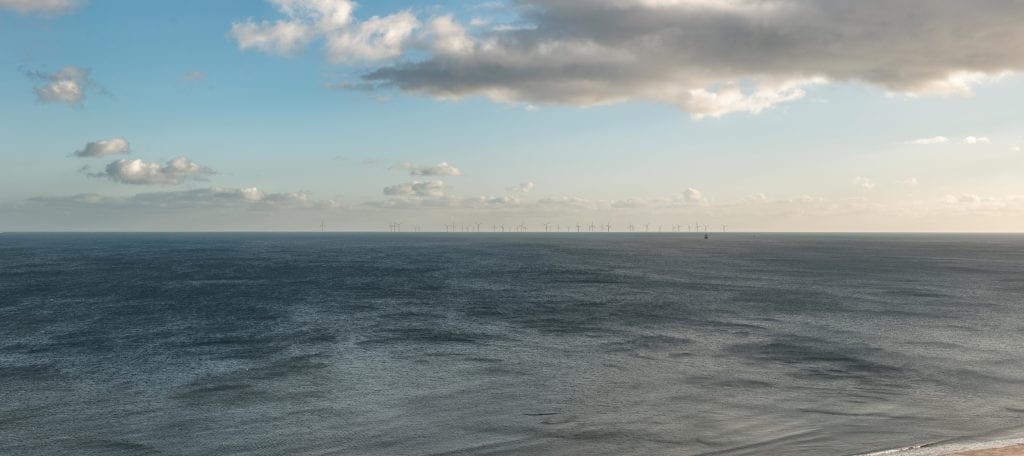 Irish Utility Enters Scottish Offshore Wind Market