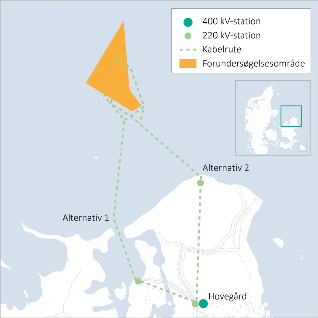 NIRAS Secures Hesselø Environmental Consultancy Contract