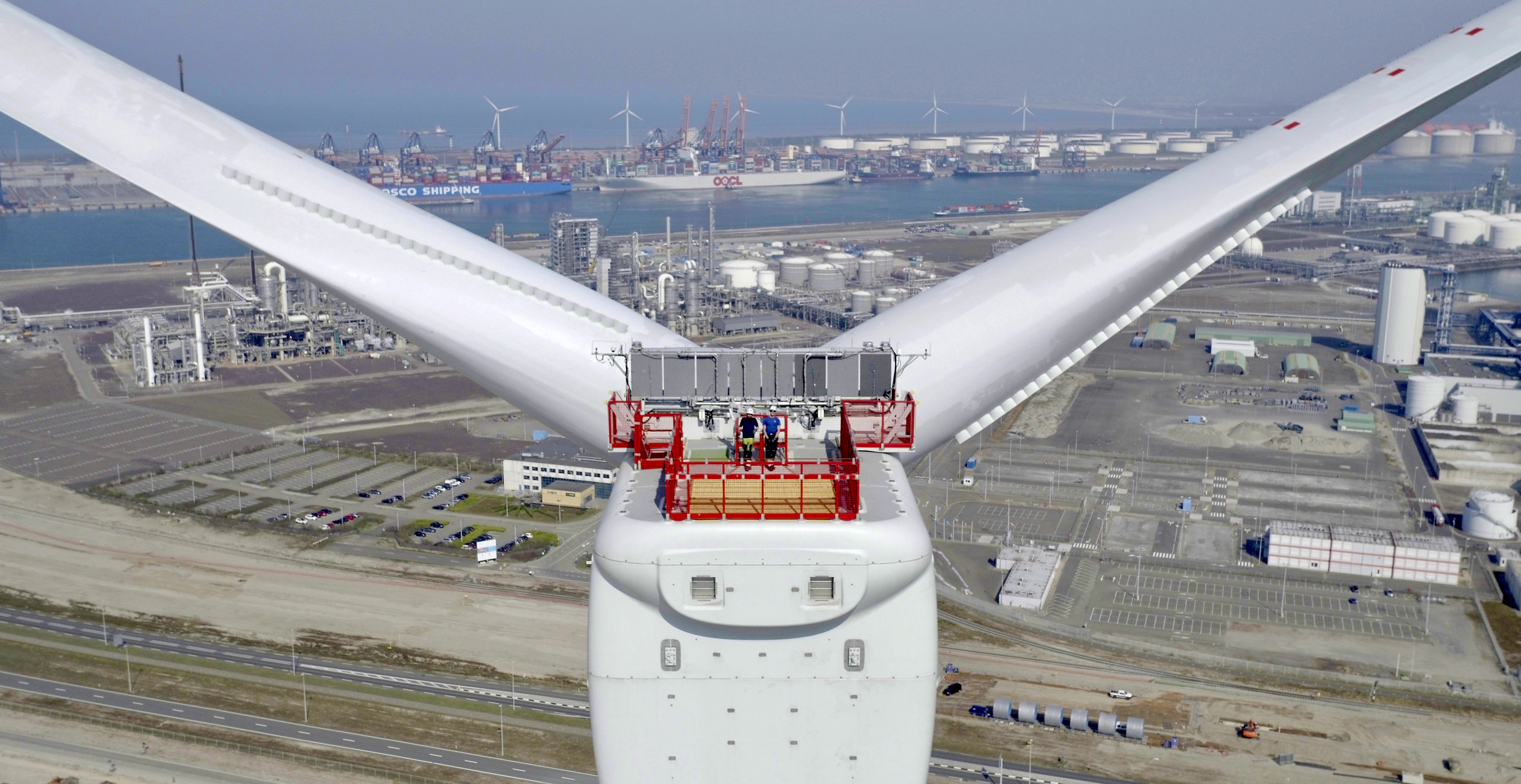 GE Haliade-X 12 MW Turbine Secures Full Type Certificate