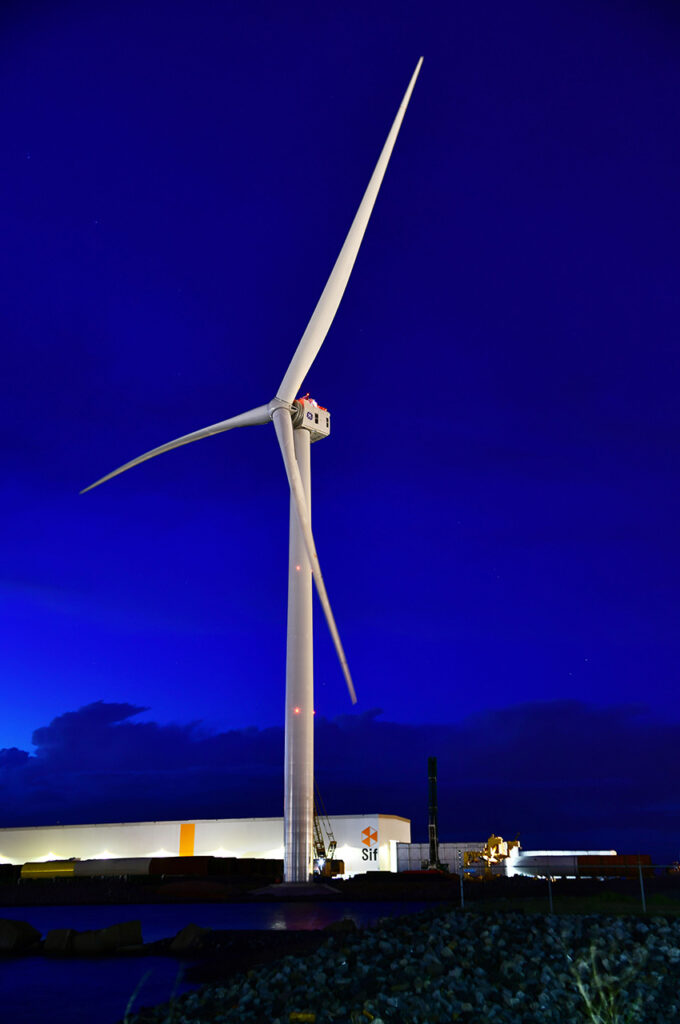 GE Haliade-X 12 MW Turbine Secures Full Type Certificate