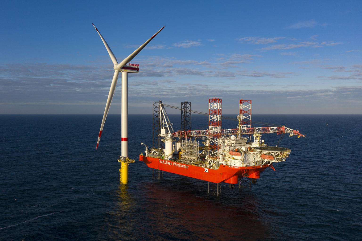 Fred. Olsen and Hafslund Eco Come Together for Norway's Offshore Wind