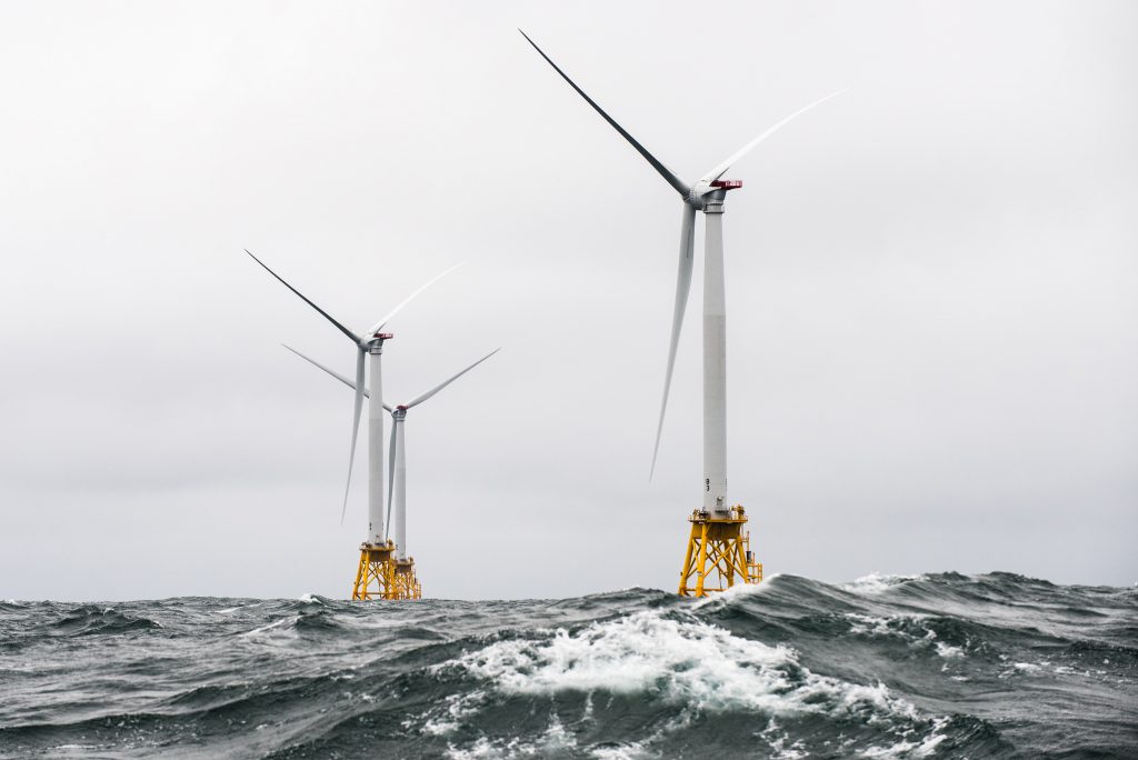 Ørsted and US Labor Union Kick-Start Offshore Wind Workforce Transition
