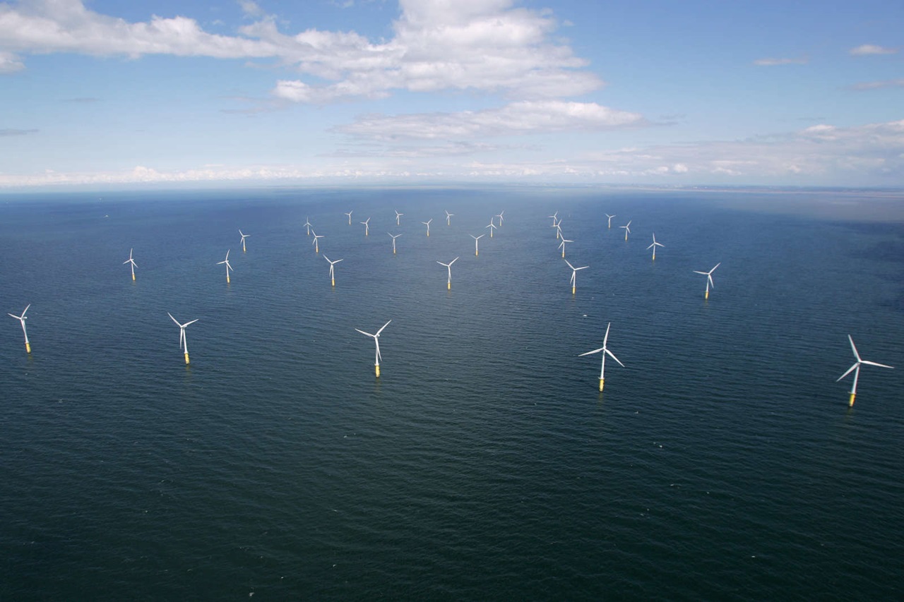 RWE to Deploy Collared Monopiles at Kaskasi Offshore Wind Farm