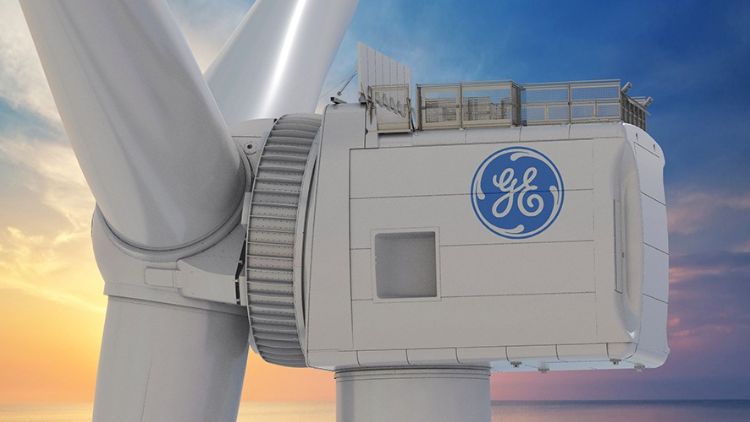 GE Haliade-X for First Large-Scale US Offshore Wind Farm