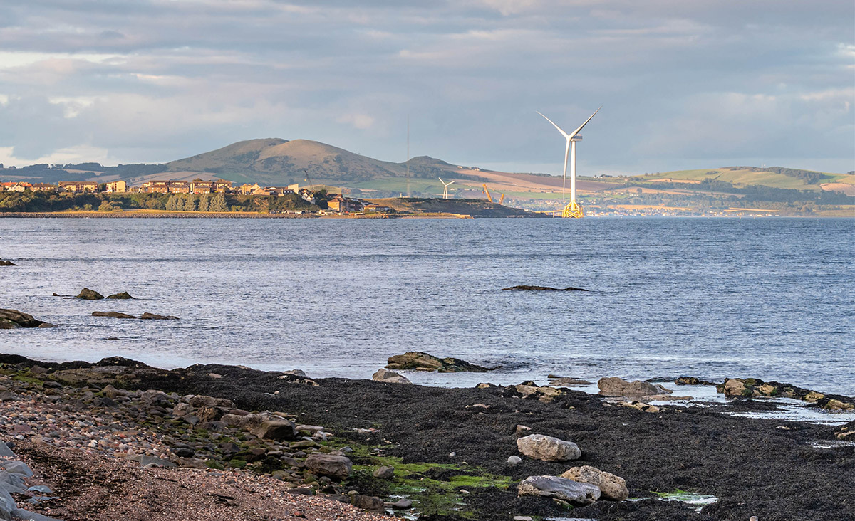 Scottish Offshore Wind-to-Hydrogen Project Secures Funding