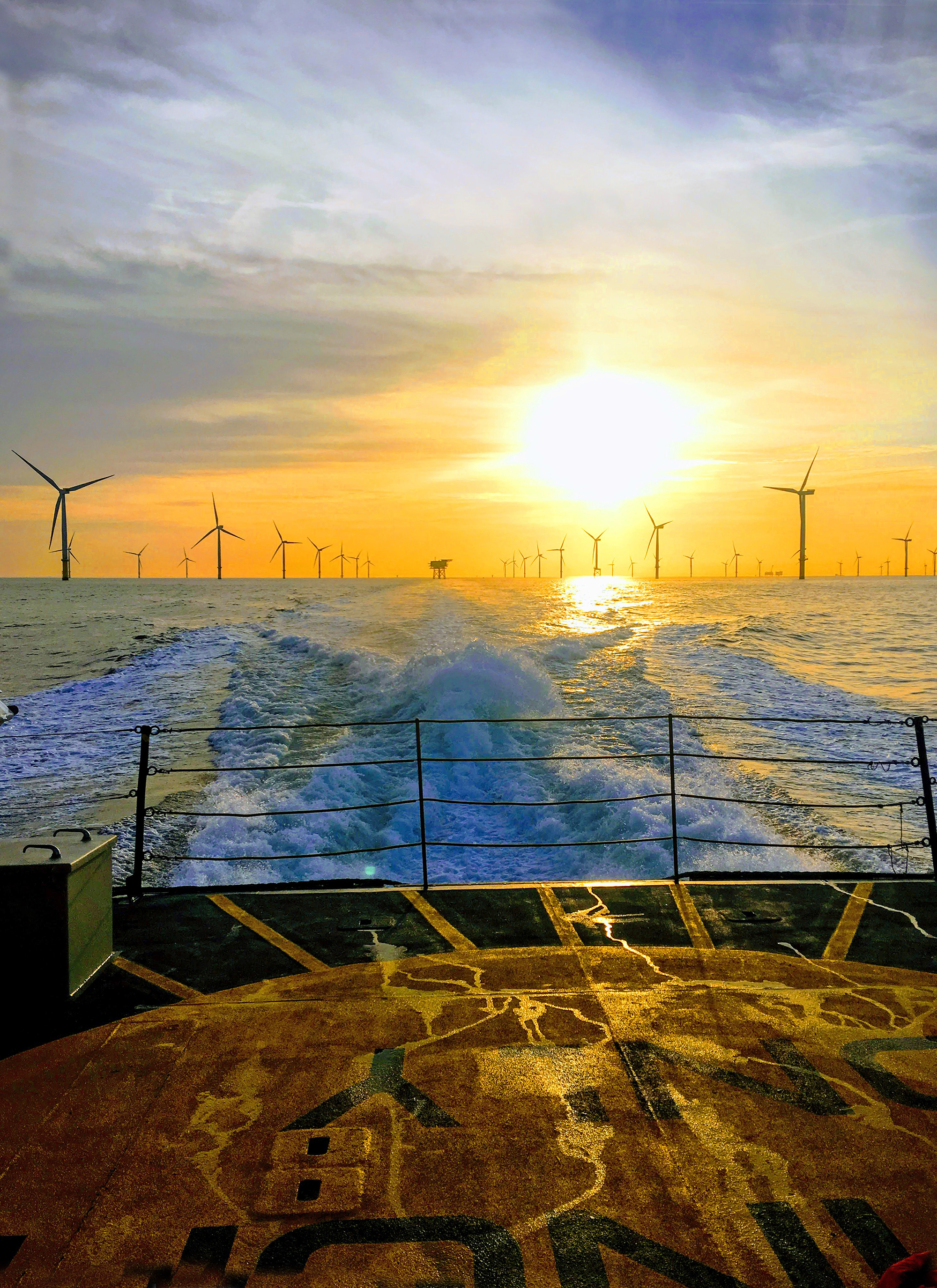 Semco Maritime to Study Offshore Wind Grid Links