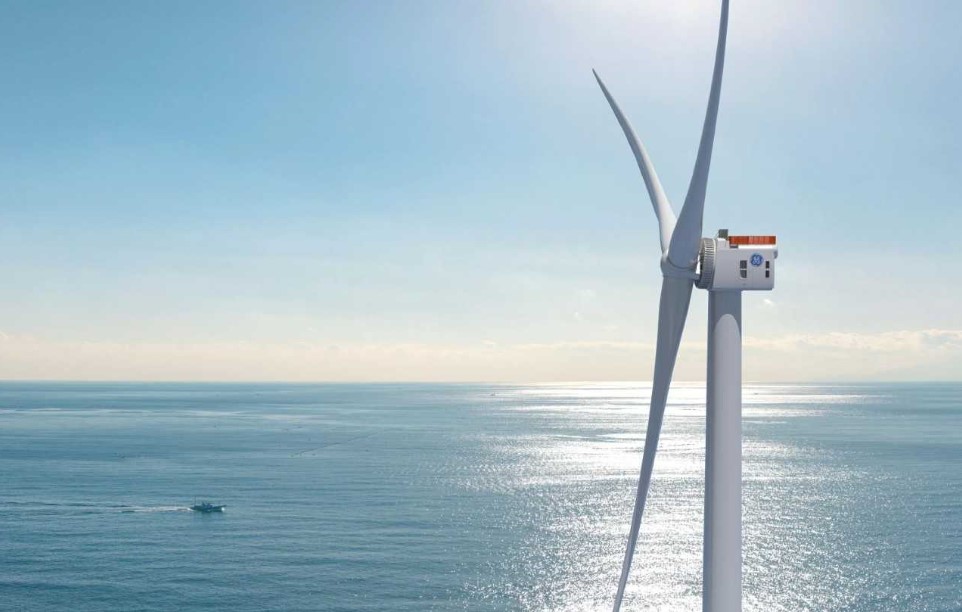 14 MW GE Haliade-X for Third Phase of World’s Largest Offshore Wind Farm