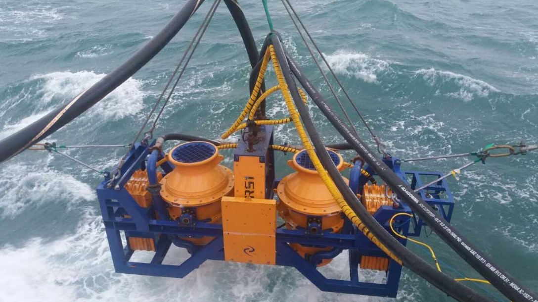 Rotech Subsea Continues Working Offshore Taiwan
