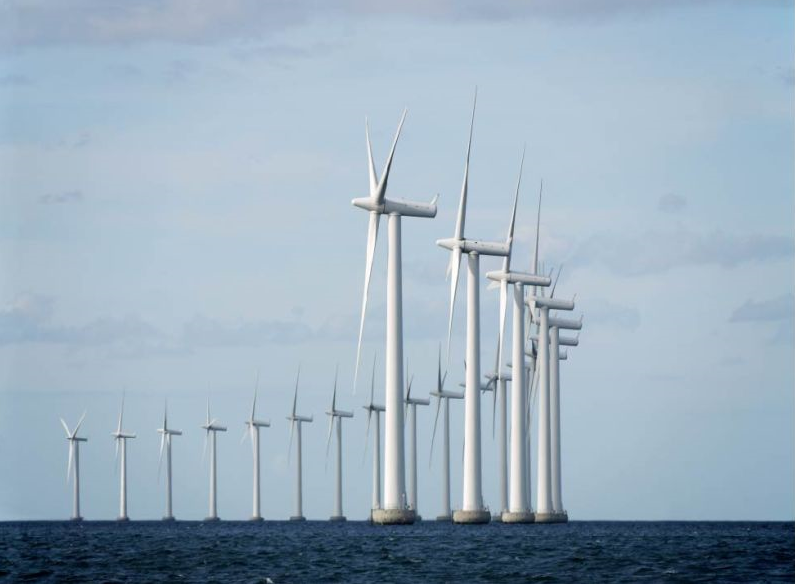 Denmark's Iconic Offshore Wind Farm to Get New Lease on Life