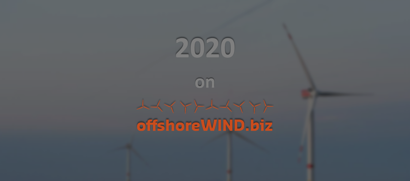 Illustration image with offshorewind.biz logo