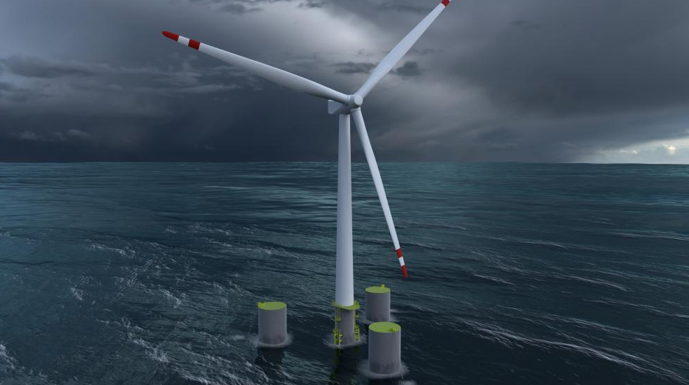 Falck Renewables and BlueFloat Energy Float ScotWind Partnership