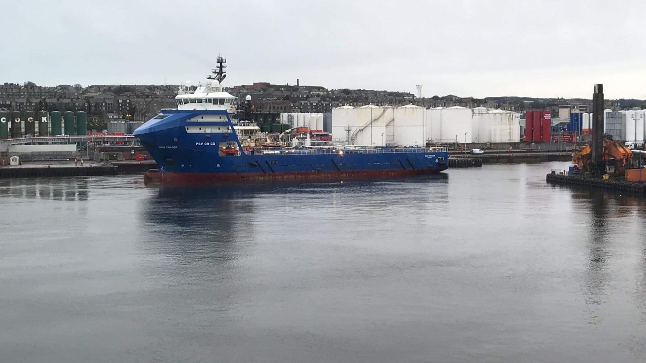 A photo of the Rem Trader PSV
